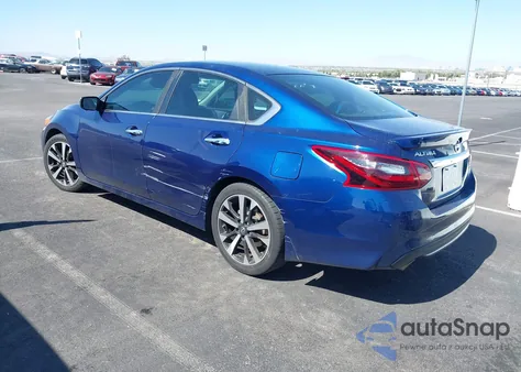 2018 Nissan Altima 2.5 Sr from USA, damaged, VIN 1N4AL3APXJC101383